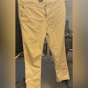 American Eagle khaki pants